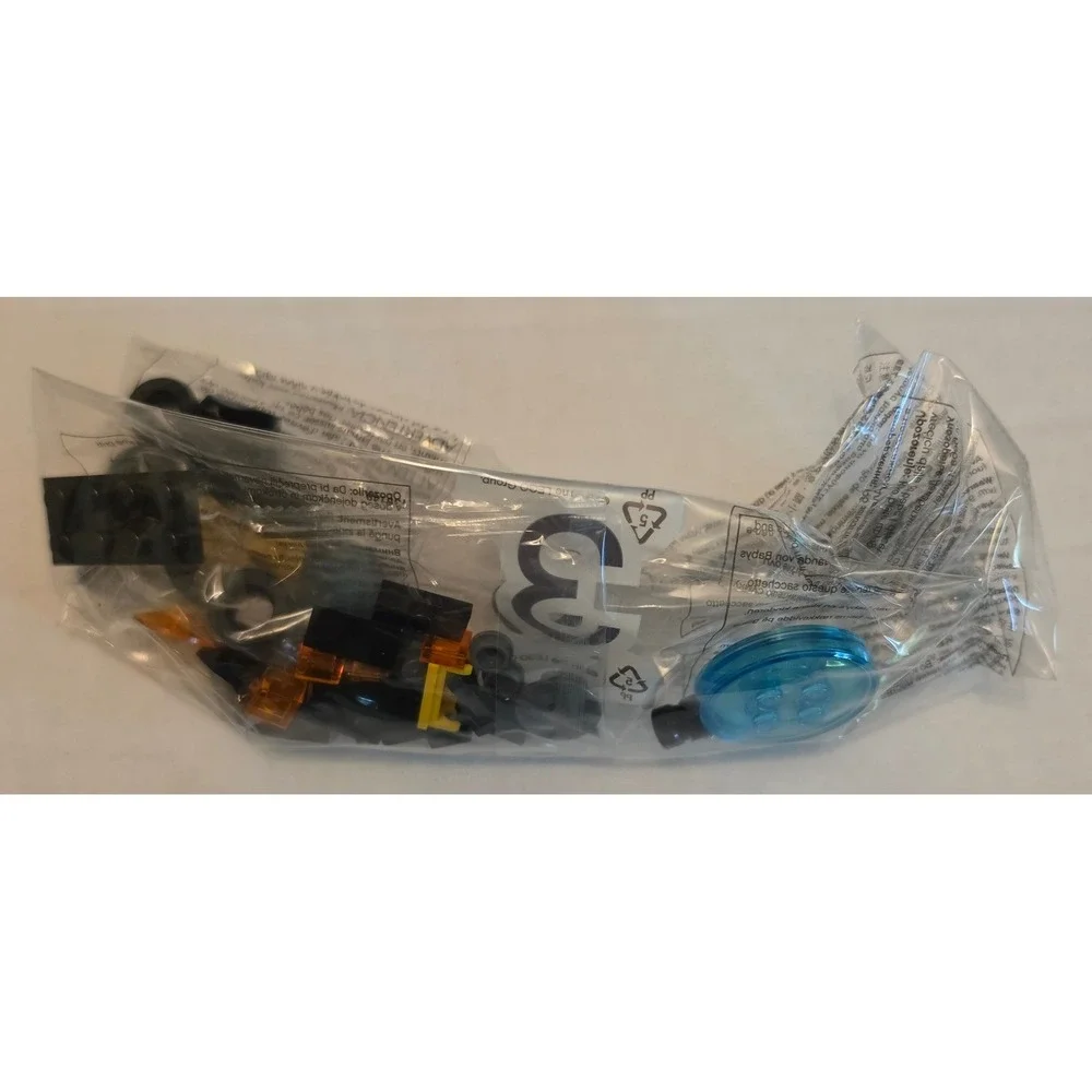 Lego Dimensions Partial Starter Pack Open box Sealed Bags Batman Gandalf 72100